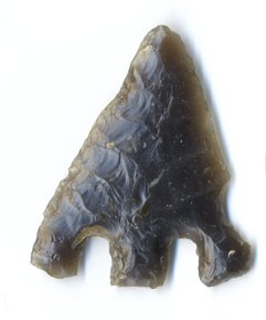 Neolithic Barb and Tang Arrowhead, Kent
